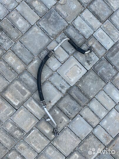 Трубка кондиционера короткая Мазда 3 1.6 BK