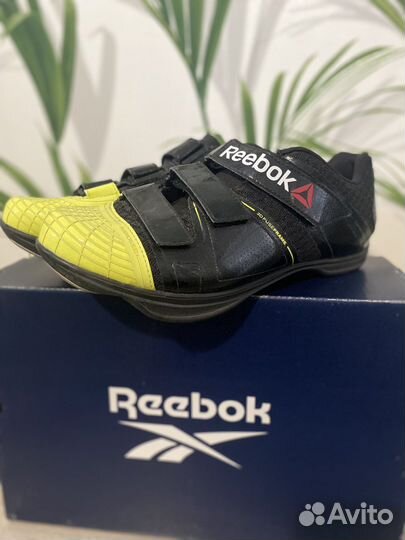 Велотуфли Reebok