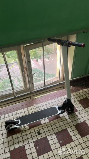 Электросамокат digma бу