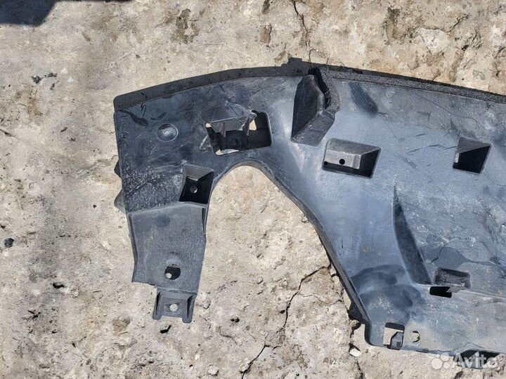 17-23 Сх5 Пыльник переднего бампера Mazda CX-5 KF