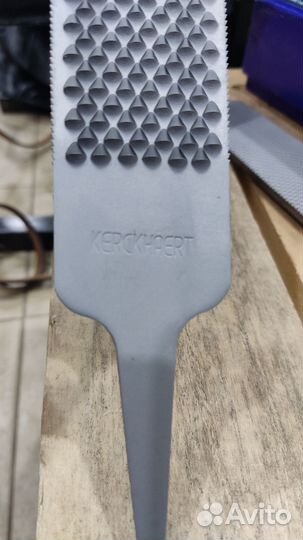 Рашпиль kerchaert