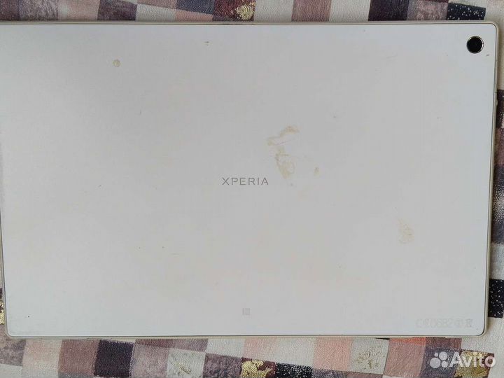 Sony xperia tablet z