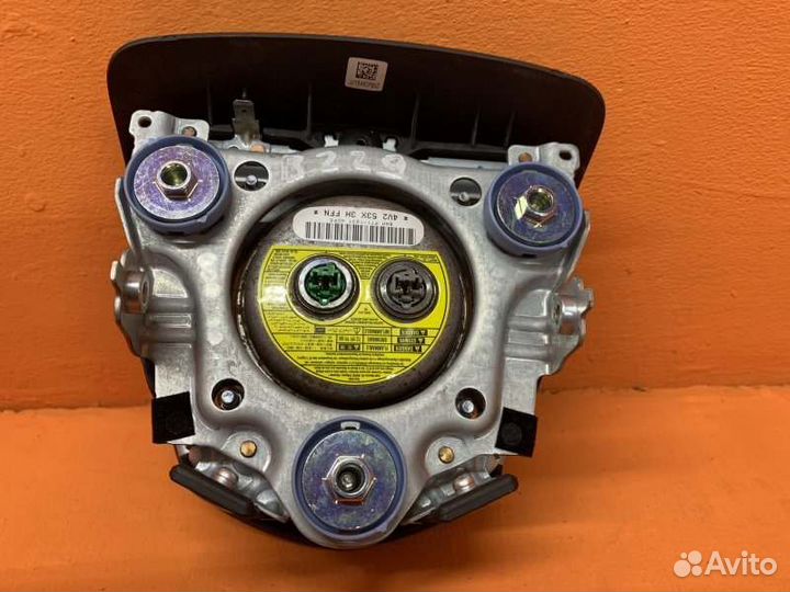 Подушка безопасности в руль Acura Mdx YD3 3.5 2016