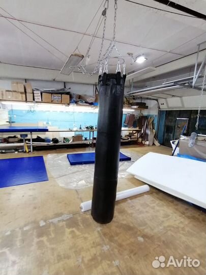 Мешок боксерский подвесной для дома