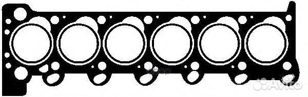 H11125-10 прокладка гбц BMW E28/E30/E34 2.4D/T