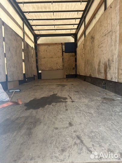 ГАЗ ГАЗель Next 2.8 МТ, 2021, 69 000 км