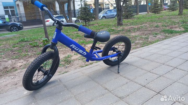 Беговел новый