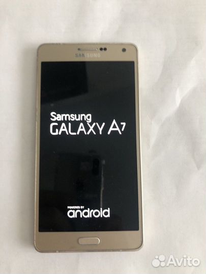 Samsung Galaxy A7 (2016) SM-A710F, 3/16 ГБ