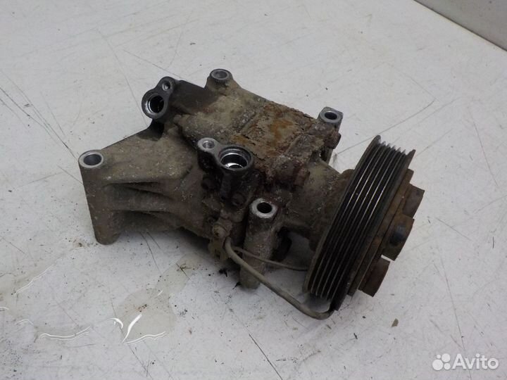 Б/У Компрессор кондиционера Mazda 2 2007