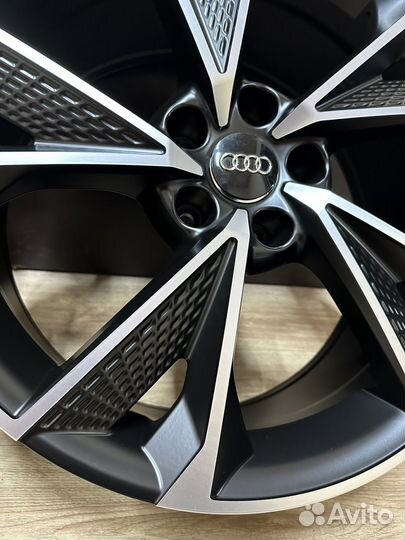 Новые диски rs R19 5-112