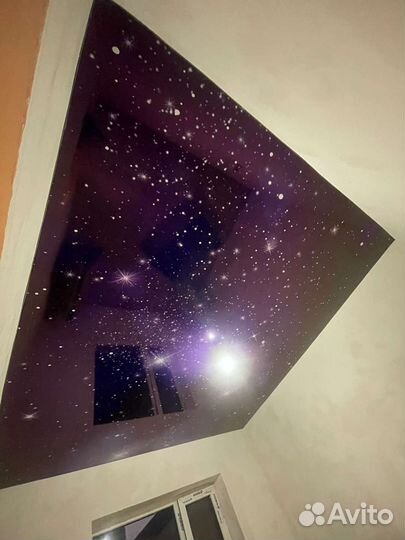 Натяжные потолки работаем по Чеченской Республике