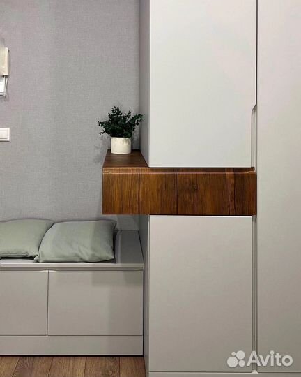 Прихожая по вашему дизайну