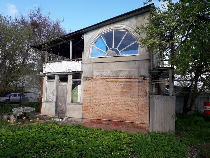 Дача 81,2 м² на участке 6,1 сот.