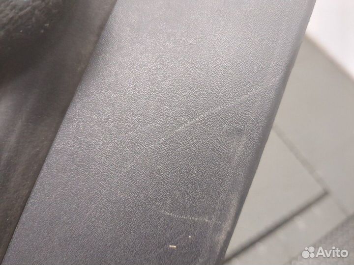 Накладка на порог Chevrolet Blazer, 2020