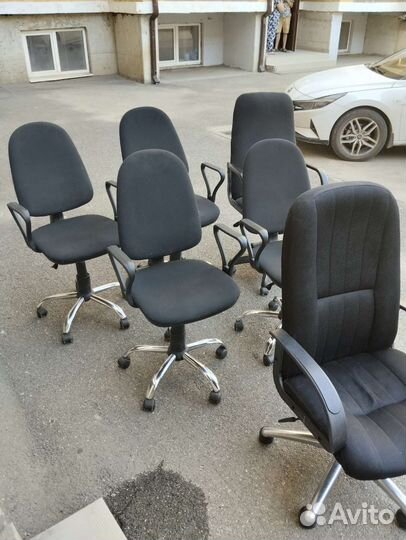 Компьютерное кресло бу