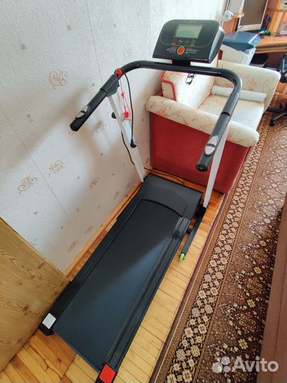Беговая дорожка, модель torneo inita T-155