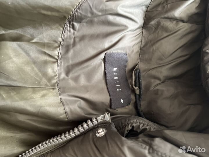 Куртка демисезонная женская 46