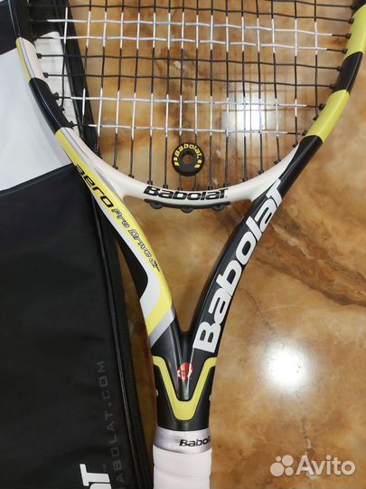 Теннисная ракетка Babolat AeroPro Drive JR Cortex