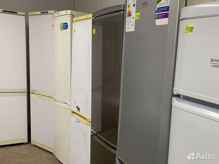 Холодильник с гарантией и доставкой