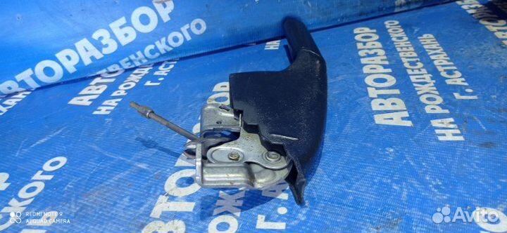 Ручник Volkswagen Polo 5 седан CFN 2014