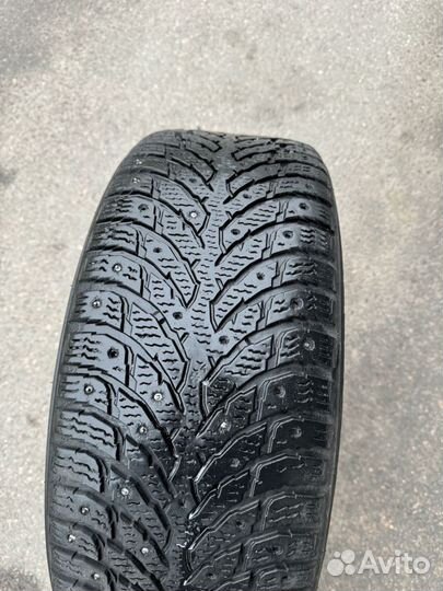 Зимние колеса r17 bmw 6 686 217 резина 215 55 r17