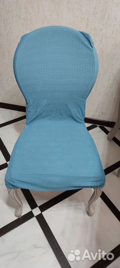 Продам Набор чехлов на стулья 4 шт