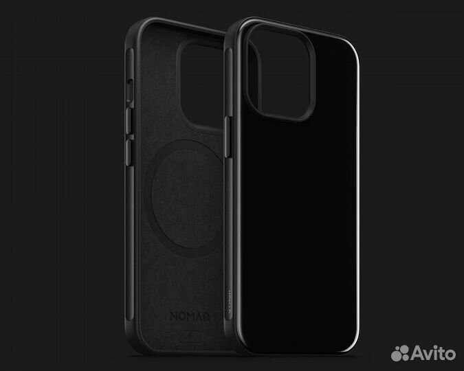 Чехол Nomad iPhone 13 PRO (разные цвета)