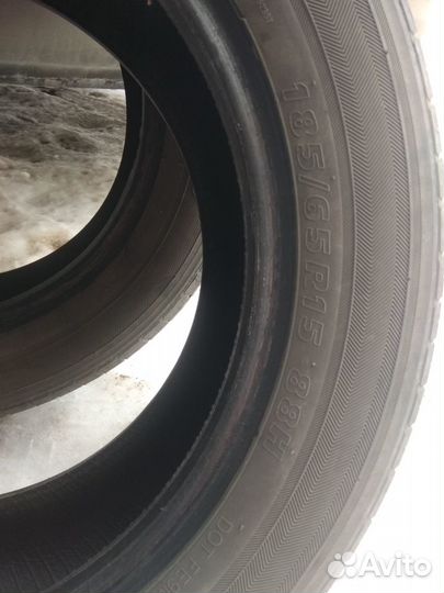 Kumho Solus KH17 185/65 R15