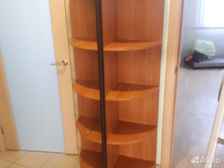 Стеллаж, полка, уголок мебельный