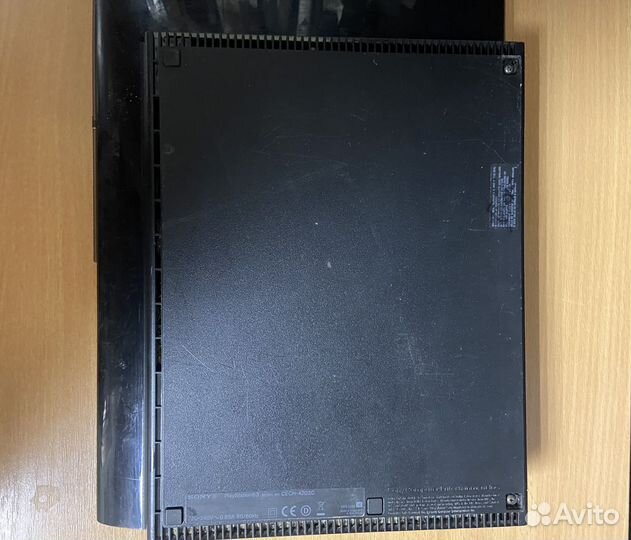 Sony PS3 super slim прошитая