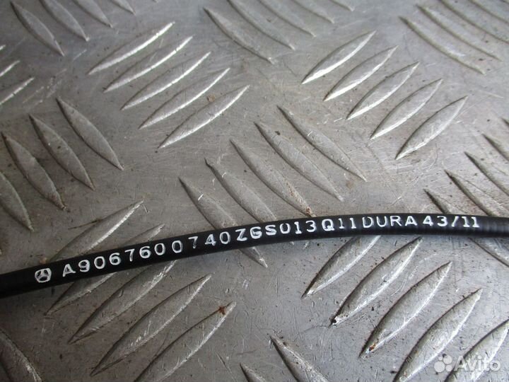 Трос сдвижной двери Volkswagen Crafter 2011г