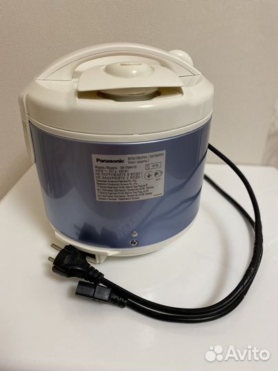 Мультиварка Panasonic