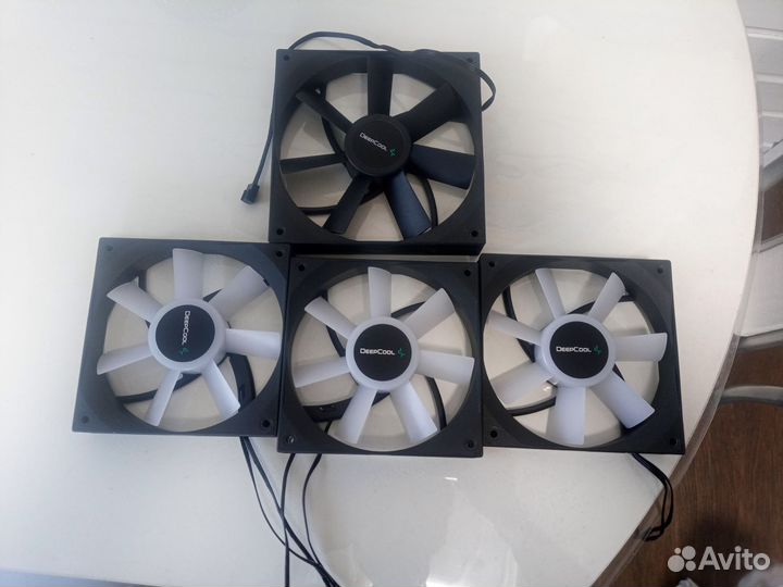 Компьютерный вентилятор