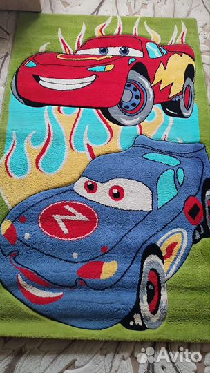 Палас детский