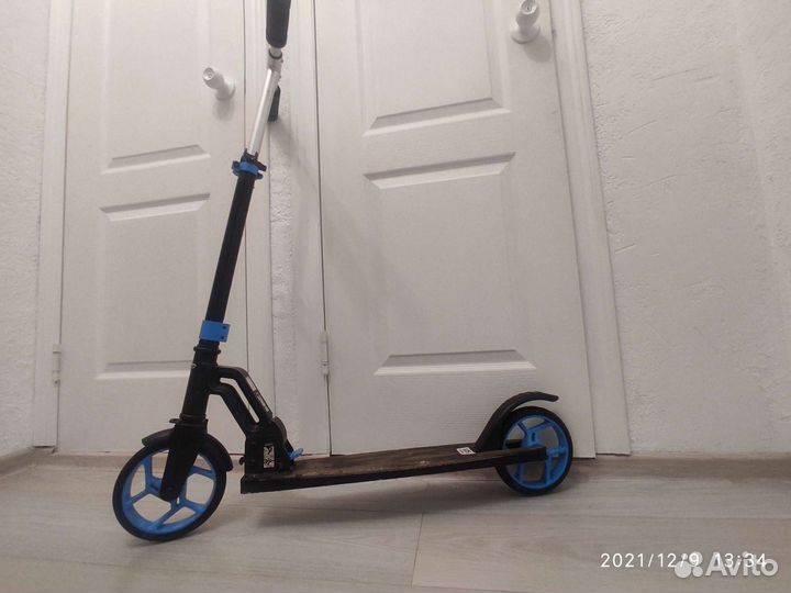 Самокат 2-х колесный Reaction 175 мм