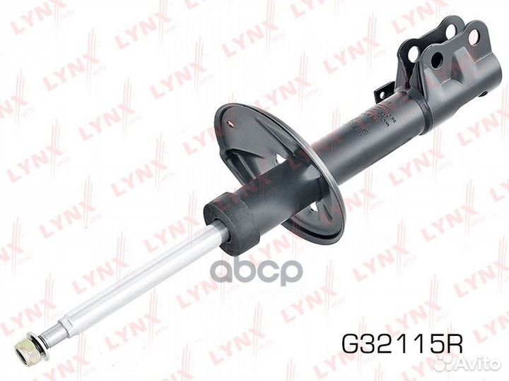 Стойка амортизационная перед прав G32115R L