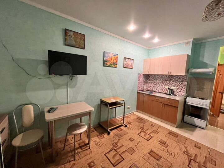 Квартира-студия, 22,2 м², 10/17 эт.