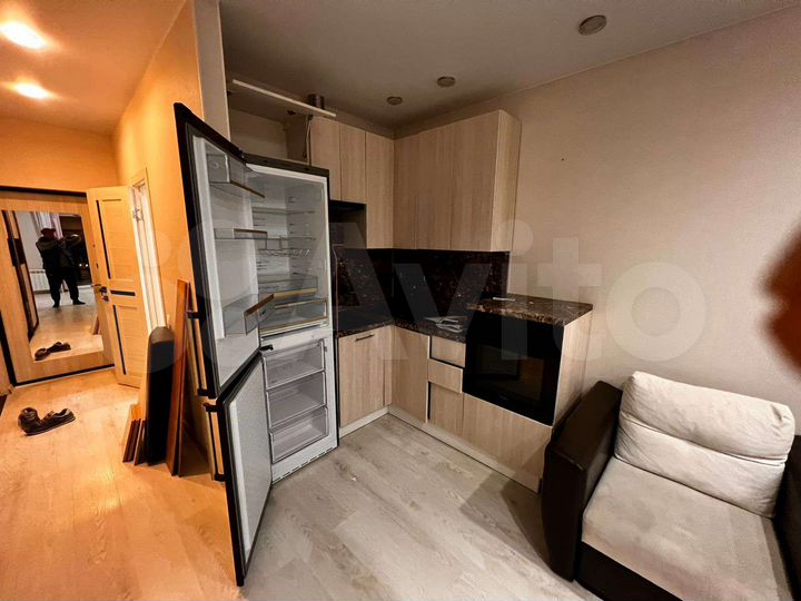 1-к. квартира, 31 м², 21/26 эт.