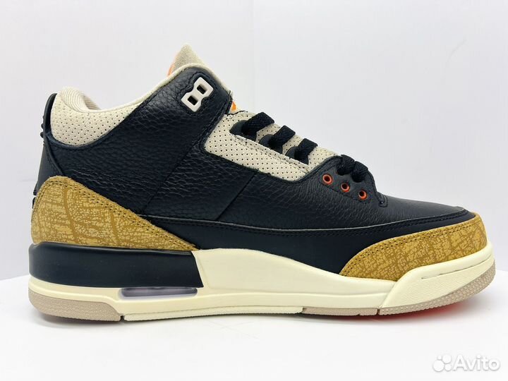 Nike Air Jordan 3 Retro Desert Elephant