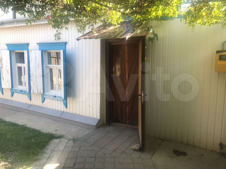 Дом 55,4 м² на участке 1 сот.