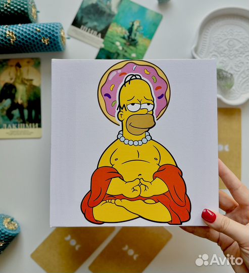 Интерьерная картина