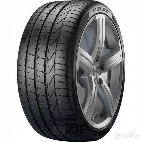 Pirelli P Zero 285/35 R18 97Y