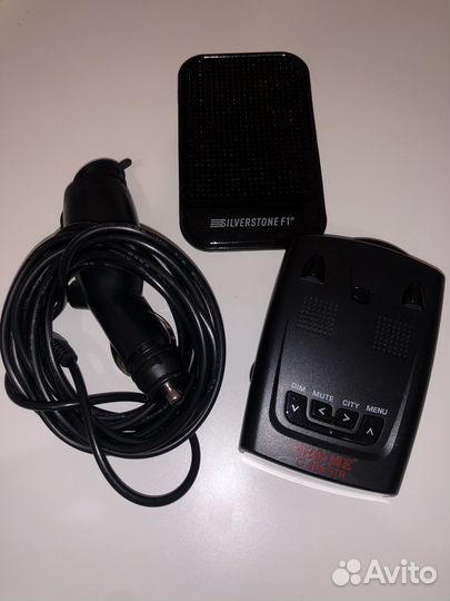 Антирадар SHO-ME G-800 STR