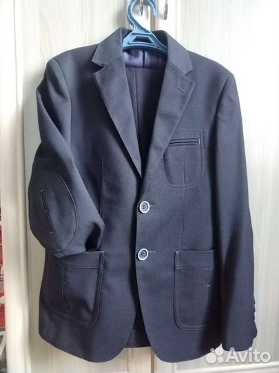 Школьный костюм для мальчика тройка