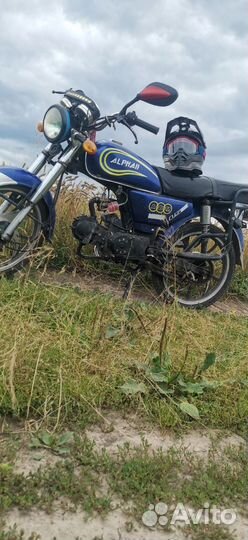 Альфа alpha 110