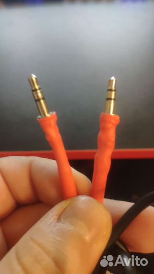 Кабель AUX 2м самодельный