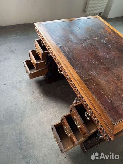 Мебель для кабинета 19-й век