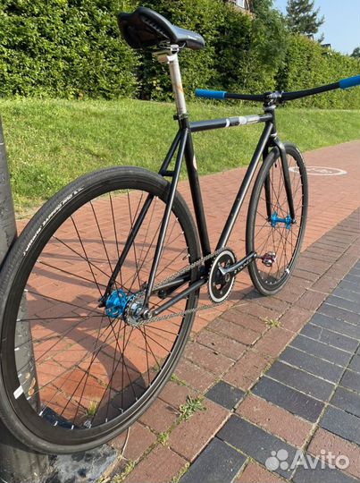 Велосипед fixed gear