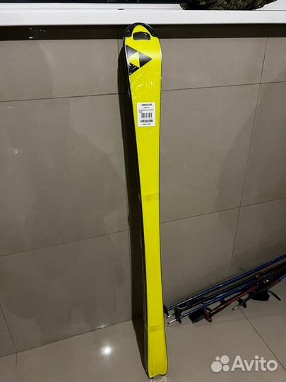 Горные лыжи