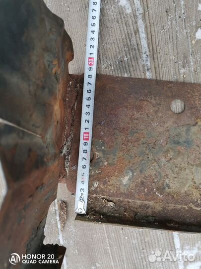 Кронштейн аккумулятора УАЗ-31512 уаз-хантер